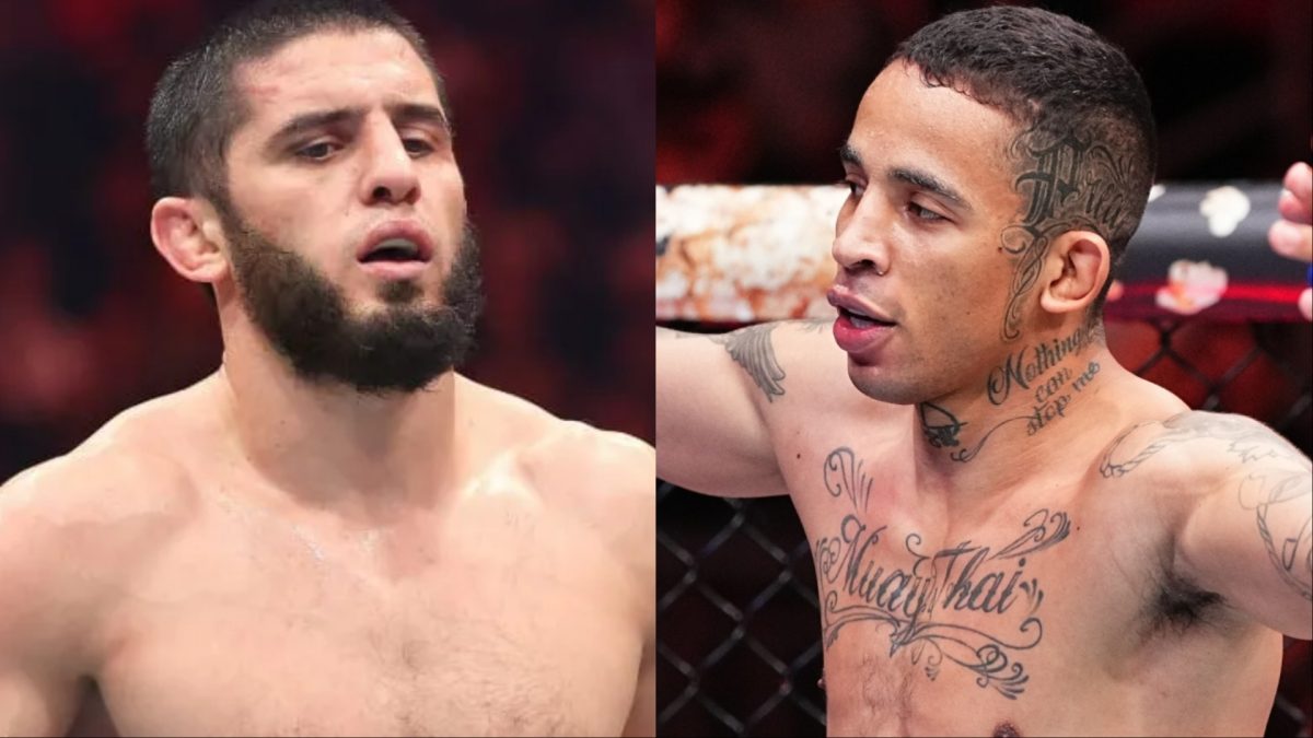 Islam Makhachev reportedly won't fight at UFC 336, delaying expected Prates bout