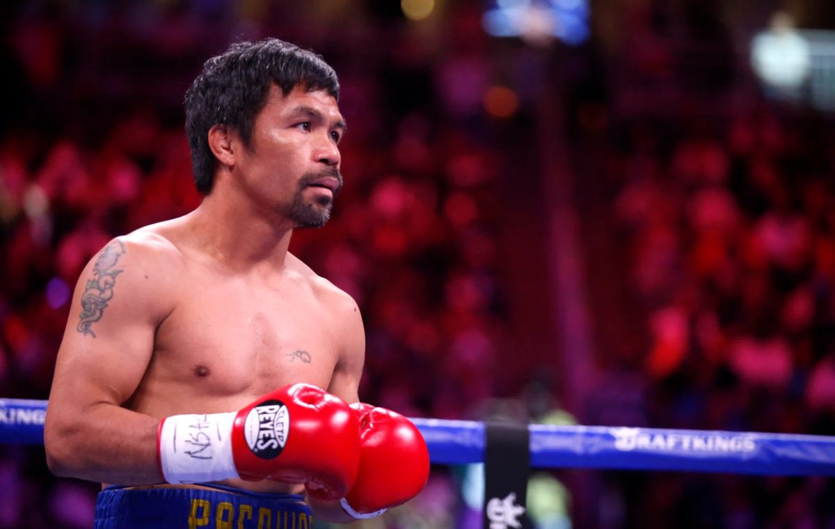 Paddy Donovan says his team has held talks about Manny Pacquiao fight