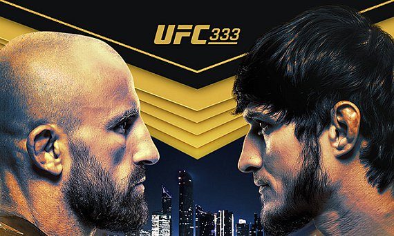UFC 333 weigh-ins: Volkanovski and Evloev on weight, Nicolle Caliari misses